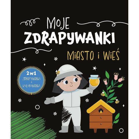 Wydrapywanka Trefliki Trefl (Ks97399)