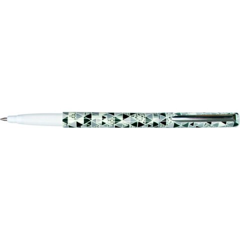 Długopis żelowy wkład czarny 0,5mm M&G (AGP03203)