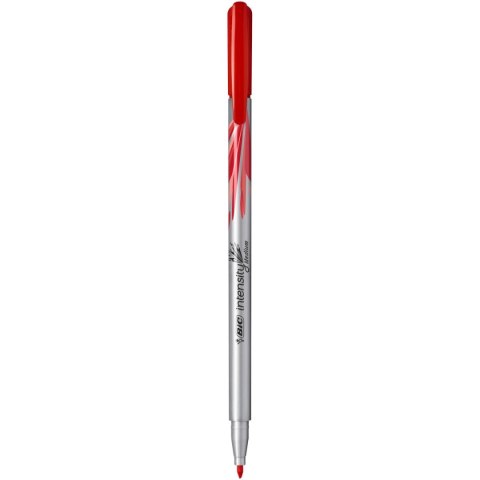 Cienkopis Medium wkład czerwony 1,0mm 1kol. Bic (964847)