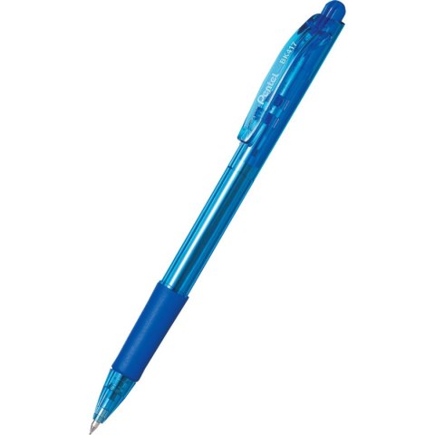 Długopis olejowy wkład niebieski 0,27mm Pentel (BK417C)