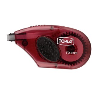 Korektor w taśmie (myszka) z bocznym aplikatorem 5x8 [mm*m] Toma (TO-0123 2)