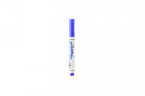 Marker suchościeralny wkład niebieski 2,5mm okrągła końcówka Centropen