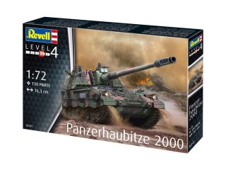 Model do sklejania Czołg Panzerhaubitze 2000 Cobi (REV-03344)