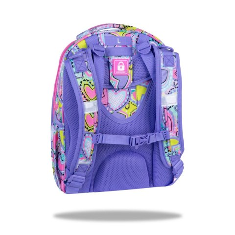 Plecak Pastel Heart Patio (F015826)