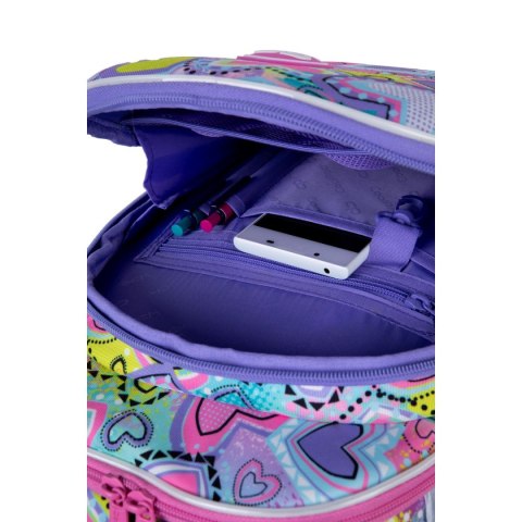 Plecak Pastel Heart Patio (F015826)