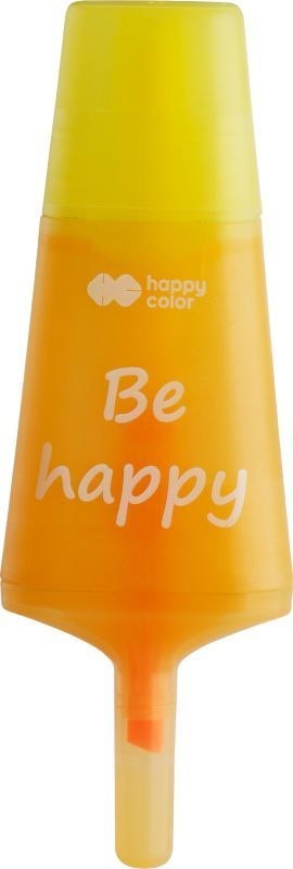 Zakreślacz wkład pomarańczowy Happy Color (HA 4132 11ST-041)