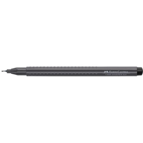 Cienkopis Grip Faber-Castell 0,4mm czarny (FC151699)