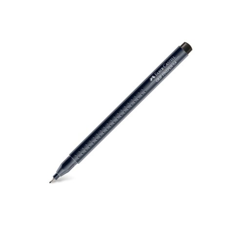 Cienkopis Grip Faber-Castell 0,4mm czarny (FC151699)