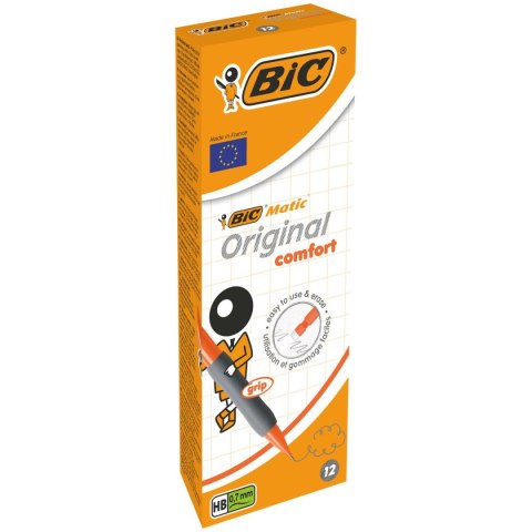 Ołówek automatyczny Matic Classic 0,7mm Bic (8902841)