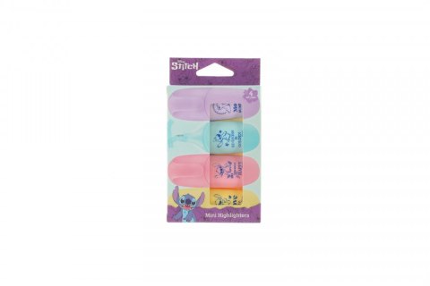 Zakreślacz Stitch wkład mix Patio (75347PTR)