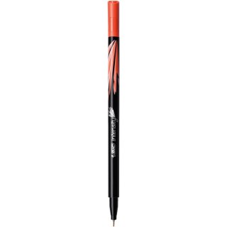 Cienkopis Intensity FINE wkład pomarańczowy 0,4mm 1kol. Bic (942063)