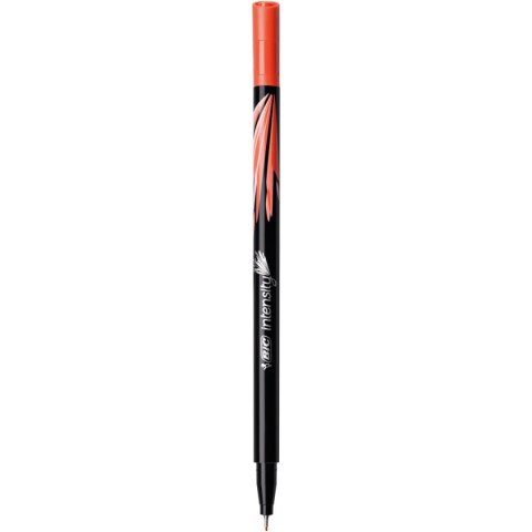 Cienkopis Intensity FINE wkład pomarańczowy 0,4mm 1kol. Bic (942063)