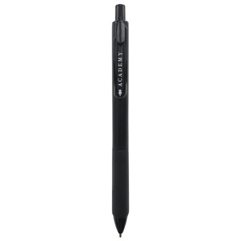 Długopis żelowy ACADEMY PERFECT z gripem wkład niebieski 0,7mm Interdruk (żelowy)