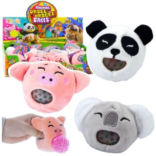 Gniotek z Kulkami Wodnymi Koala Panda 6 cm Lean (27526)