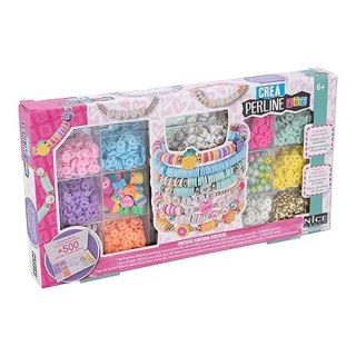 Koraliki dla dziewczynki zestaw Nice Group (0421)