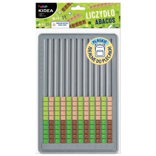 Liczydło plastik Derform (LPPBKA)