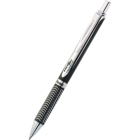 Pióro kulkowe Streling BL407 wkład niebieskie Pentel (TR1ACPL)
