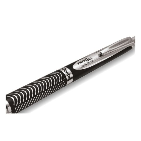 Pióro kulkowe Streling BL407 wkład niebieskie Pentel (TR1ACPL)