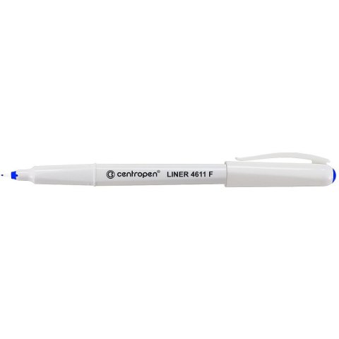 Cienkopis wkład niebieski 0,8mm 1kol. Centropen (4611)