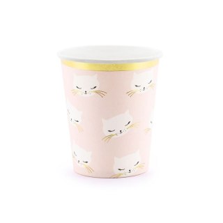 Kubek jednorazowy papier Partydeco (KPP42-EU1)