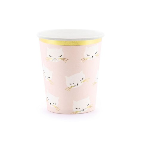 Kubek jednorazowy papier Partydeco (KPP42-EU1)