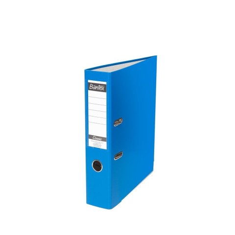 Segregator dźwigniowy Bantex Classic A4 7,5 cm niebieski (400044104)