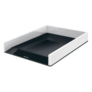 Szuflada na dokumenty WOW DUAL czarna plastik Leitz (53611095)