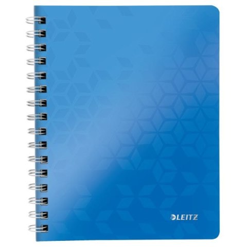 Zeszyt WOW A5 A5 80k. krata Leitz (46410036)