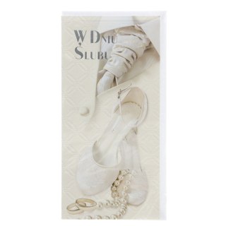 Kartka składana Ślub DL Agamis (dl plus)