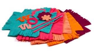 Zestaw kreatywny KIDS CREATIVE Patio (36919)
