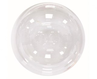 Balon foliowy Aqua - kryształowy 30cal Godan (KR-30BN)