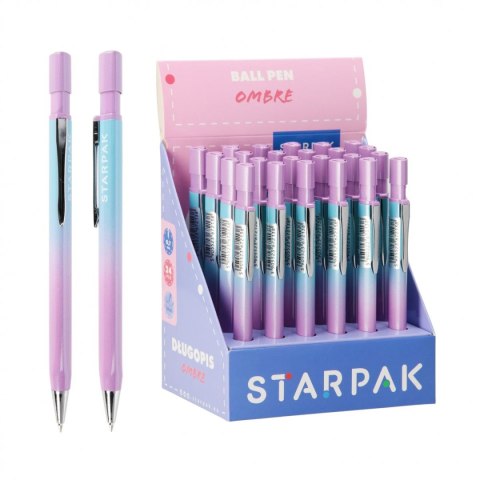 Długopis 0,7mm Starpak (541180)