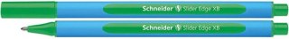 Długopis żelowy Slider Edge wkład zielony XBmm Schneider (SR152204)