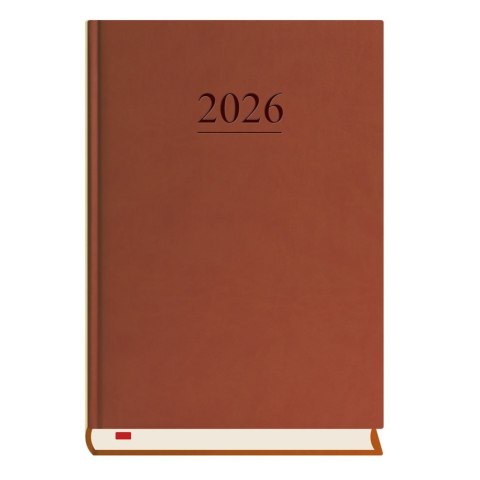 Kalendarz książkowy (terminarz) Menadżer A5 Michalczyk i Prokop (203V-S2)