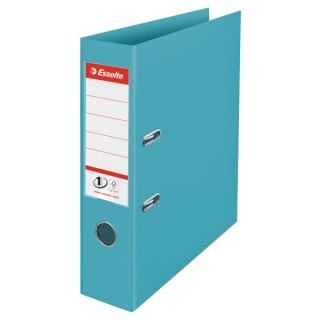 Segregator dźwigniowy No.1 Colour Breeze A4 75mm niebieski Esselte (626504)