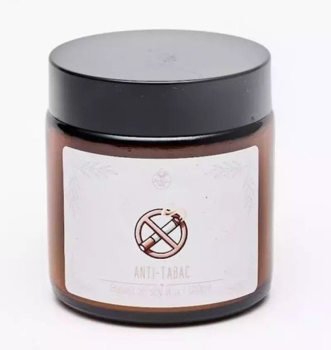 Świeczka ozdobna Smell me Anti-Tabac 120ml Pavoncella (5906492907368)