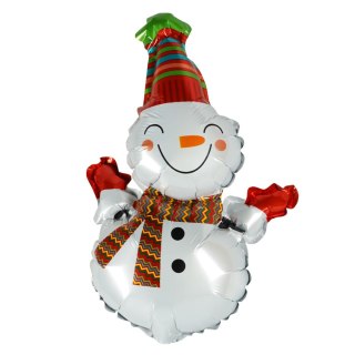 Balon foliowy świąteczna figurka 30cal Arpex (BLF4703-0172)