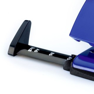 Dziurkacz szary 30k (B-230) Novus