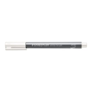 Flamaster pędzelkowy 1 kol. Staedtler (S 8321-0)