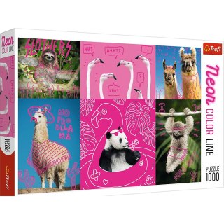 Puzzle 1000 el. Trefl (10594)