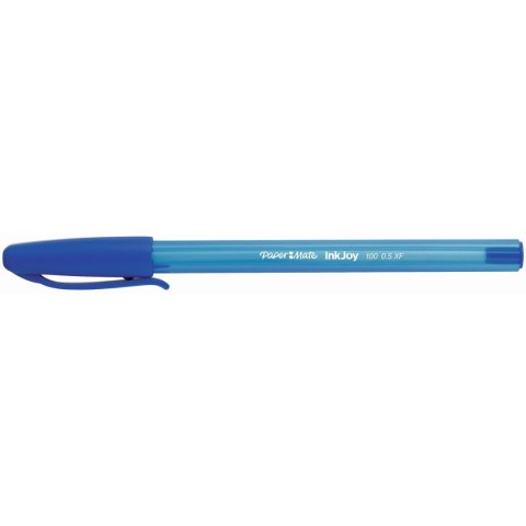 Długopis INKJOY S0960900 wkład niebieski 0,5mm Paper Mate (niebieski)