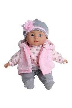 Lalka Julka uczy i śpiewa [mm:] 320 Smily Play (SP83944)