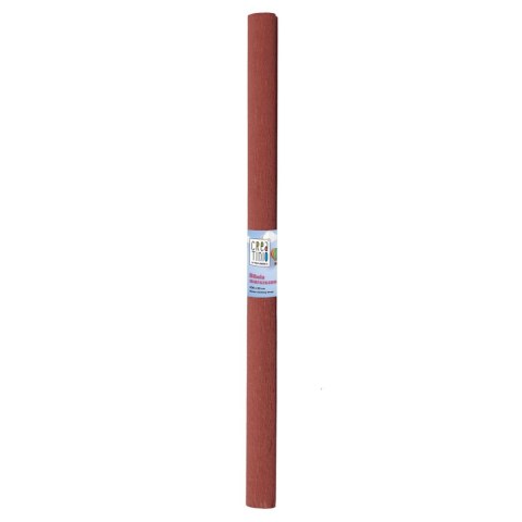 Bibuła marszczona ciemnobrązowy 20mm x 500mm TOP-2000 (400153925)