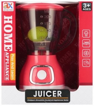 Mikser zabawkowy blender na baterie Euro-Trade (547706)