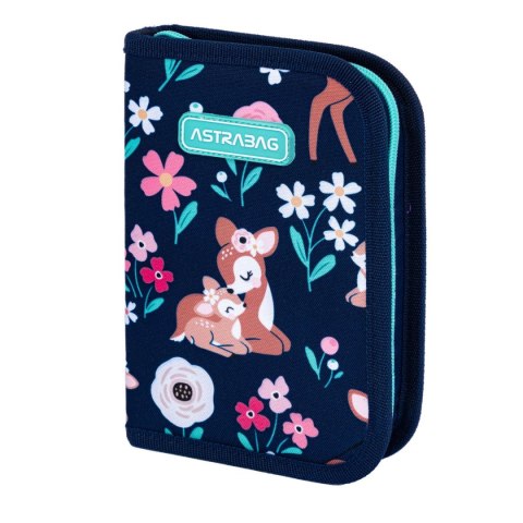 Piórnik Astrabag Baby Deer Astra (503024048)