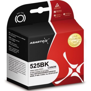 Tusz (cartridge) alternatywny Canon Asarto (AS-C525BK)