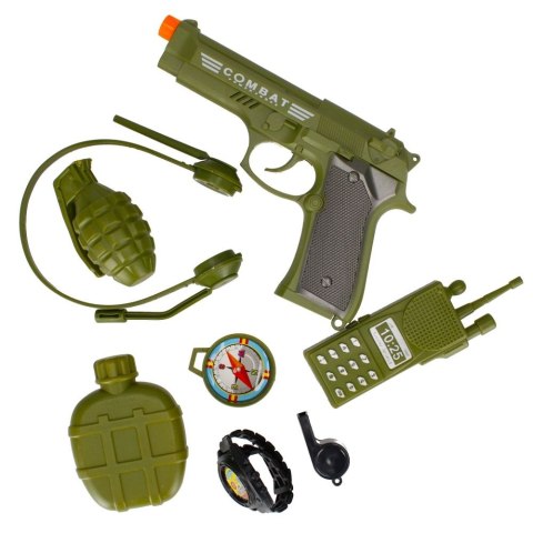 Zestaw Wojskowy Mega Creative (483107)