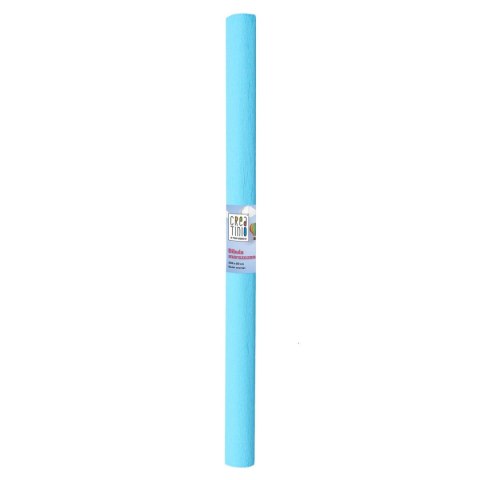 Bibuła marszczona lazurowy 2000mm x 500mm TOP-2000 (400153908)