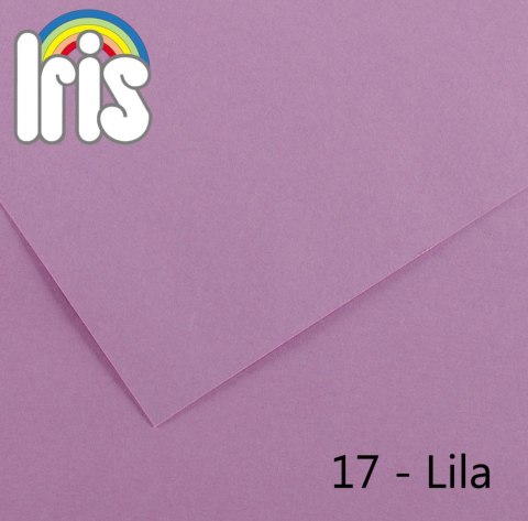 Brystol Iris 17 B1 liliowy 240g 20k [mm:] 700x1000 Canson (200040456)