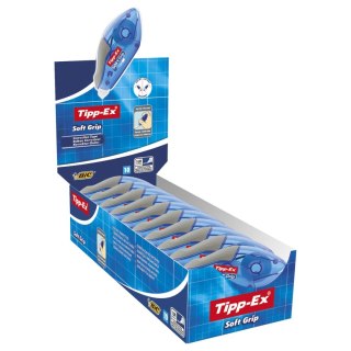 Korektor w taśmie (myszka) Soft Grip 4,2x10 [mm*m] Tipp-Ex (895933)